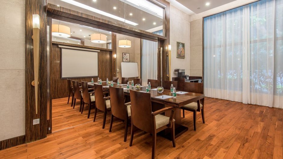 Fraser Place Shekou Shenzhen Meeting