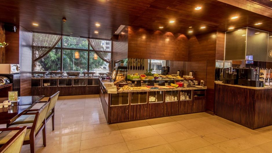 Fraser Place Shekou Shenzhen Restaurant