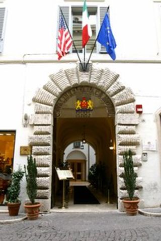 Cavaliere Palace Hotel