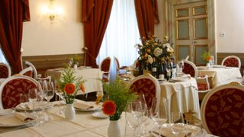 Cavaliere Palace Hotel Restaurant