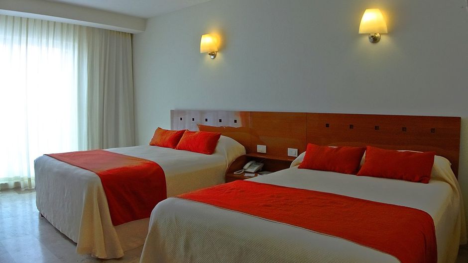 Rivoli Select Hotel Room