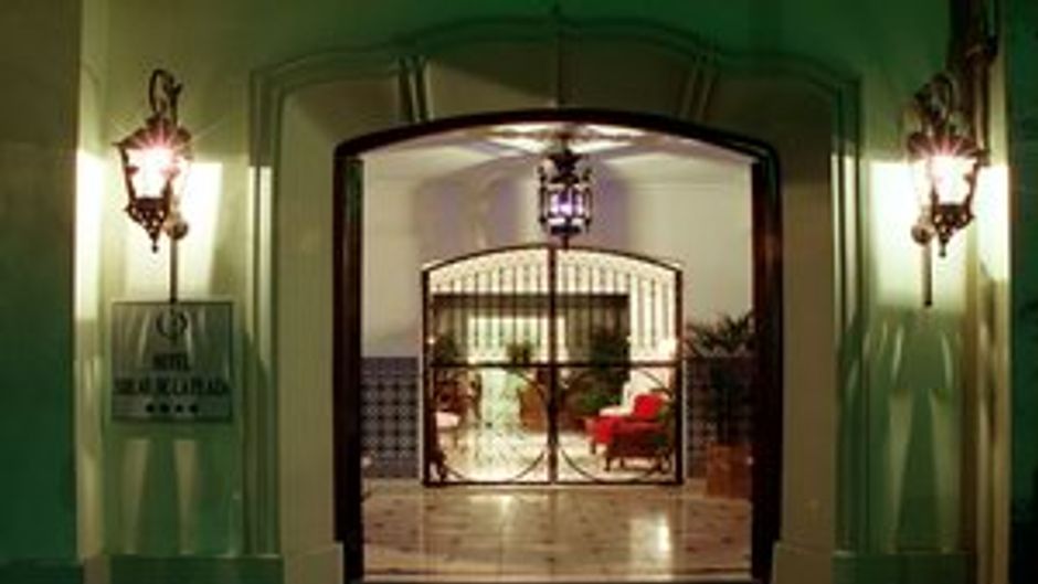 Hotel Solar de la Plaza Exterior