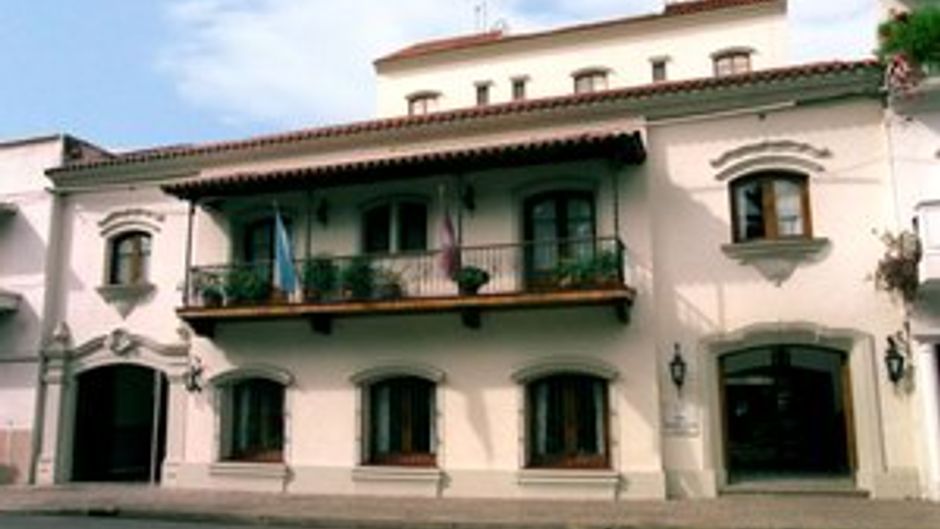Hotel Solar de la Plaza Exterior