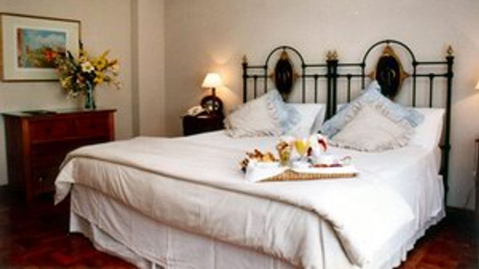 Hotel Solar de la Plaza Room