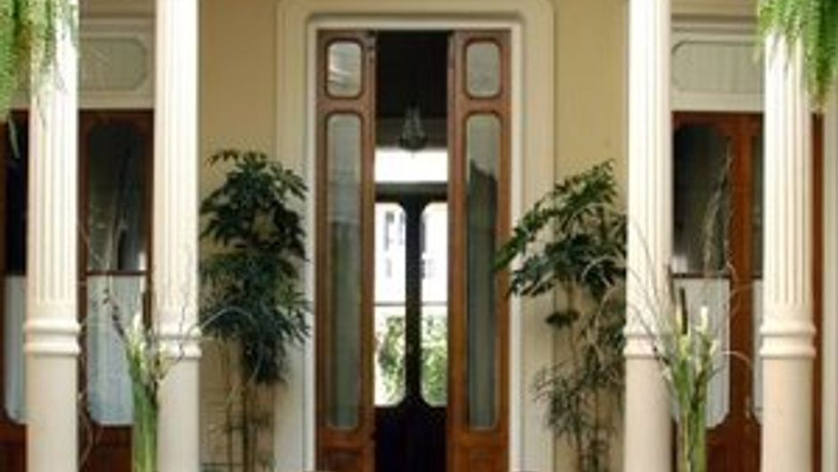 Hotel Del Casco Lobby