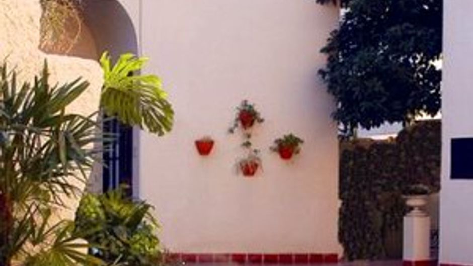 Hotel Del Casco Pool