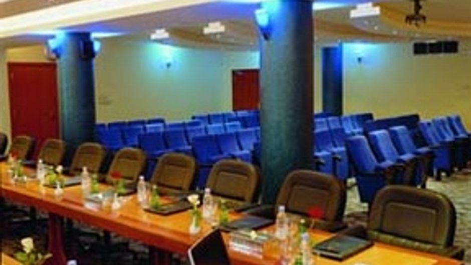 Madareem Crown Hotel Meeting