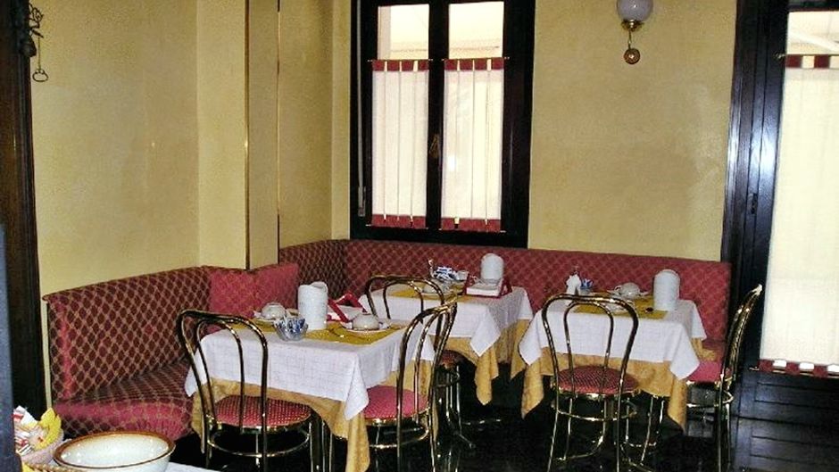 Albergo Leon d'Oro Restaurant
