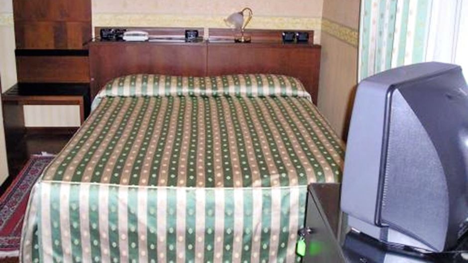 Albergo Leon d'Oro Room