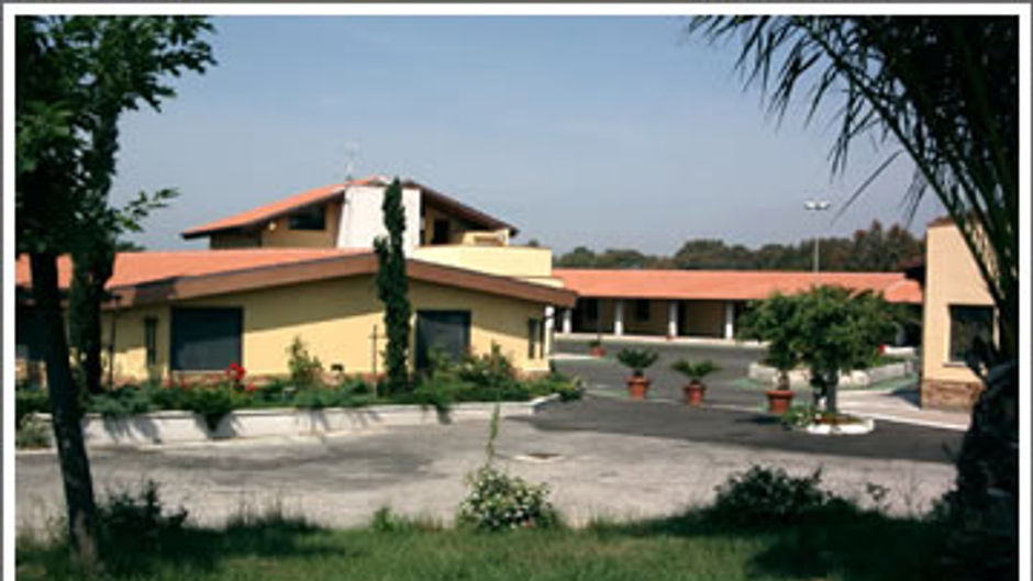 Hotel L'Oasi Roma Exterior