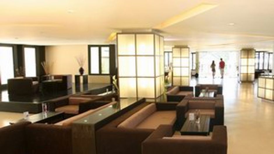 Amarin Victoria Samui Resort Lobby