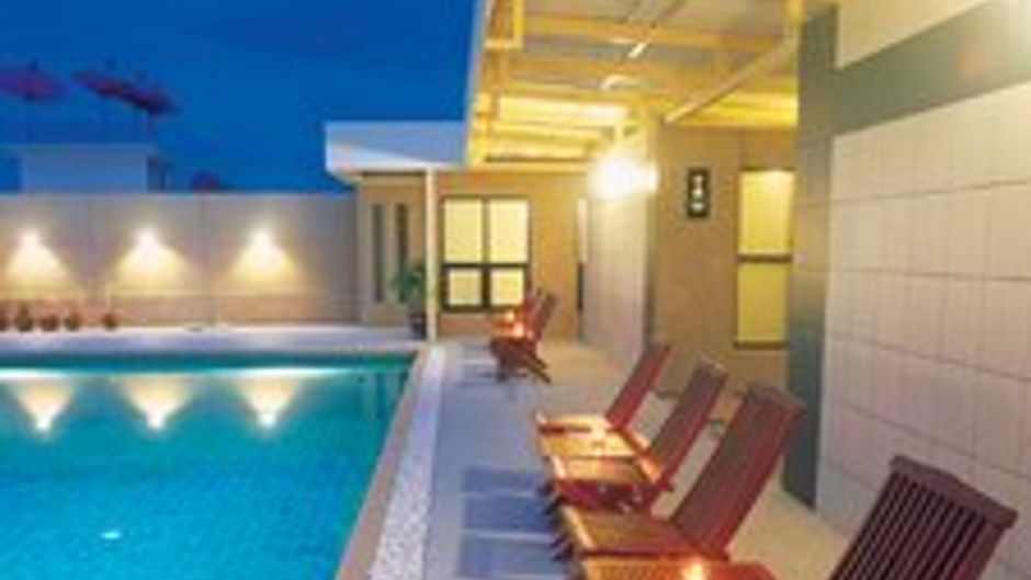 Amarin Victoria Samui Resort Pool
