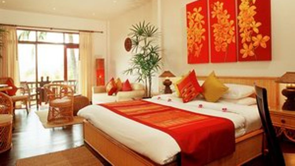 Rocky's Boutique Resort Room