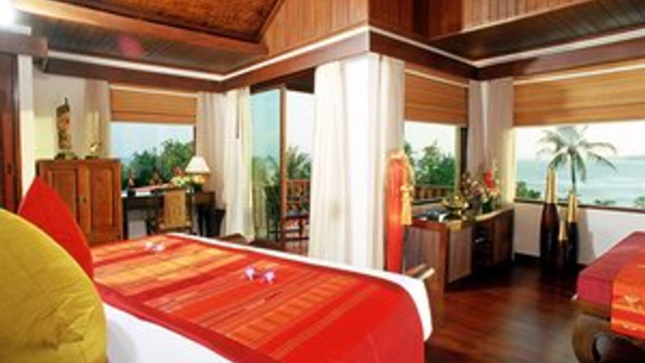 Rocky's Boutique Resort Suite