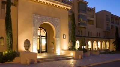 Hotel Alhambra Thalasso