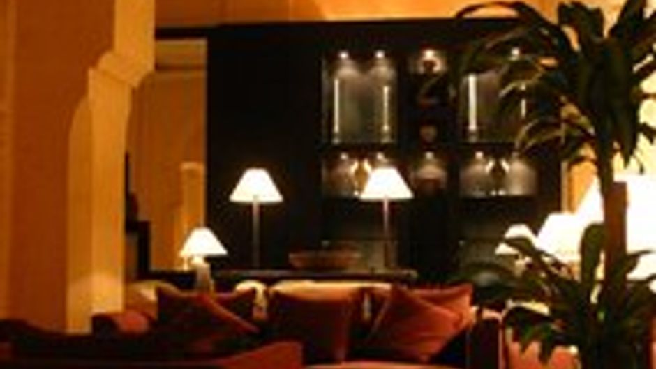 Hotel Alhambra Thalasso Lobby