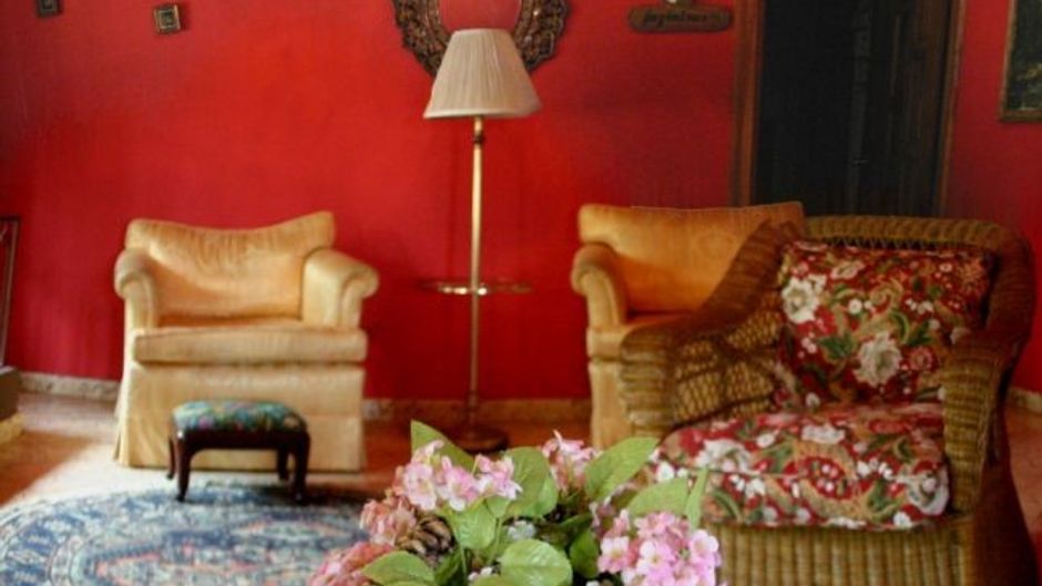 Hostal Casa de Campo Country Inn & Spa Lobby