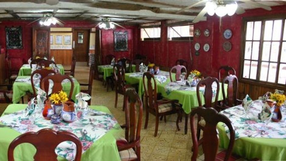 Hostal Casa de Campo Country Inn & Spa Restaurant