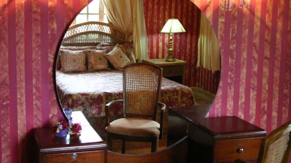 Hostal Casa de Campo Country Inn & Spa Room