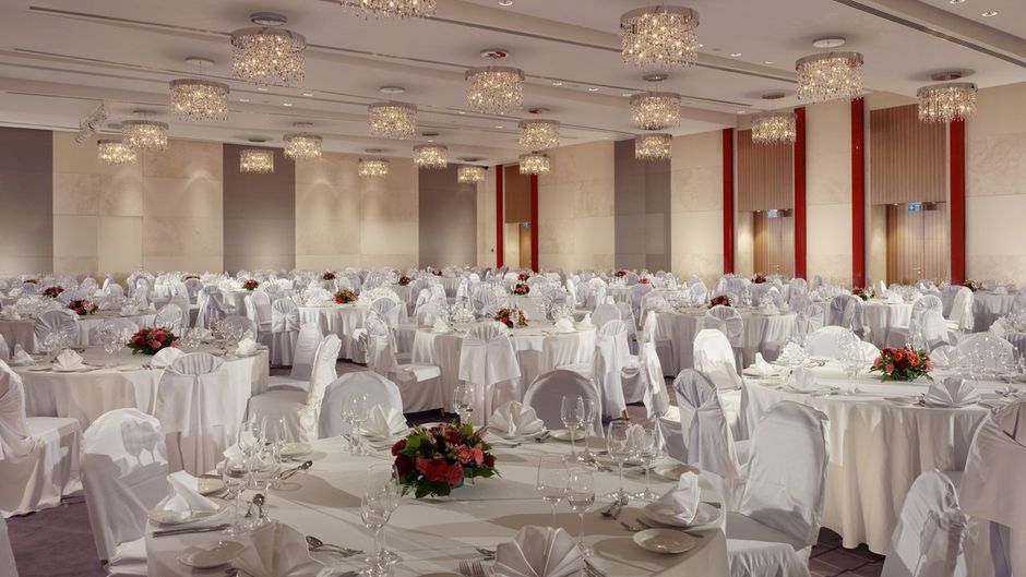Swissotel Krasnye Holmy Banquet