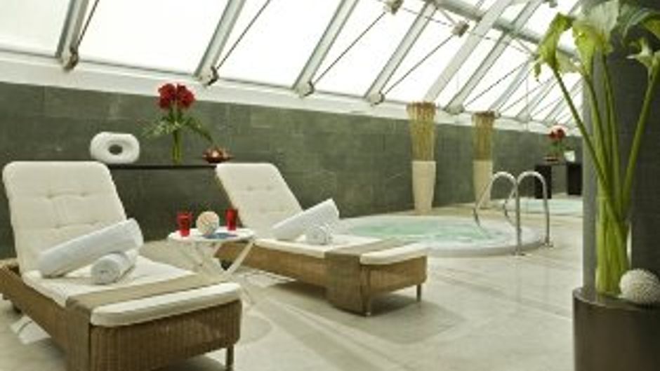 Swissotel Krasnye Holmy Health