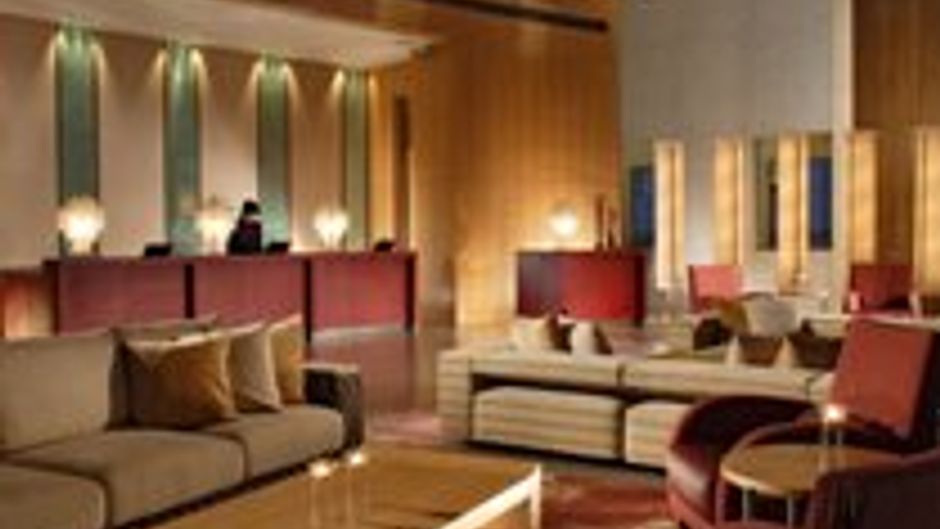 Swissotel Krasnye Holmy Lobby