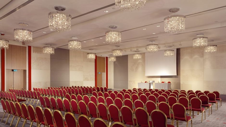Swissotel Krasnye Holmy Meeting