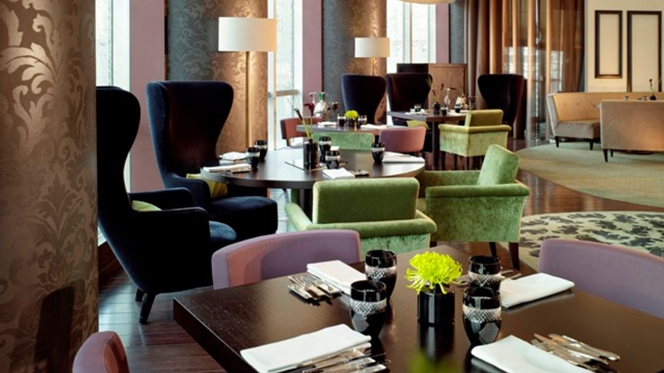 Swissotel Krasnye Holmy Restaurant