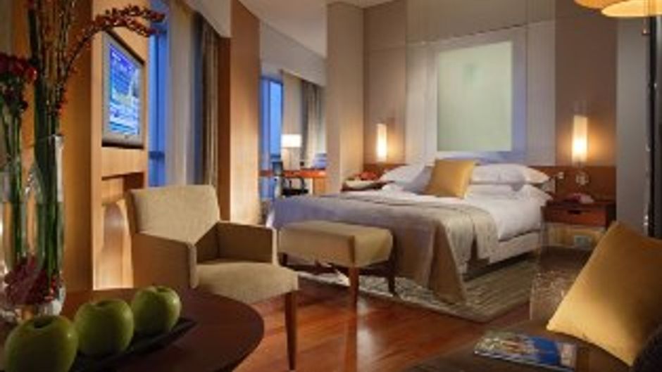 Swissotel Krasnye Holmy Room