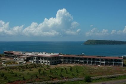 Kohinoor Samudra Beach Resort