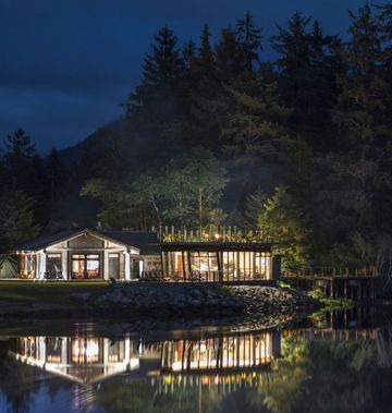 Clayoquot Wilderness Lodge