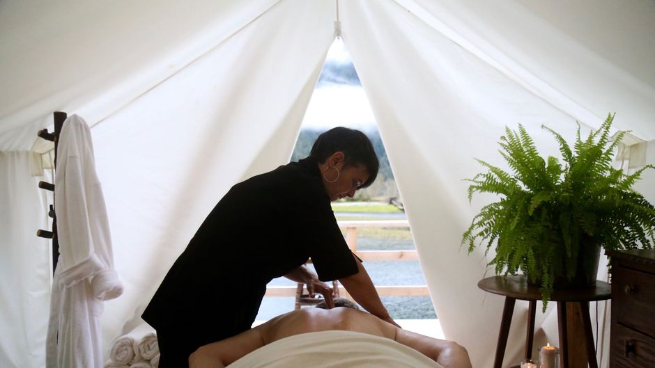 Clayoquot Wilderness Lodge Spa