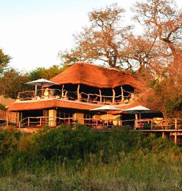 Jock Safari Lodge