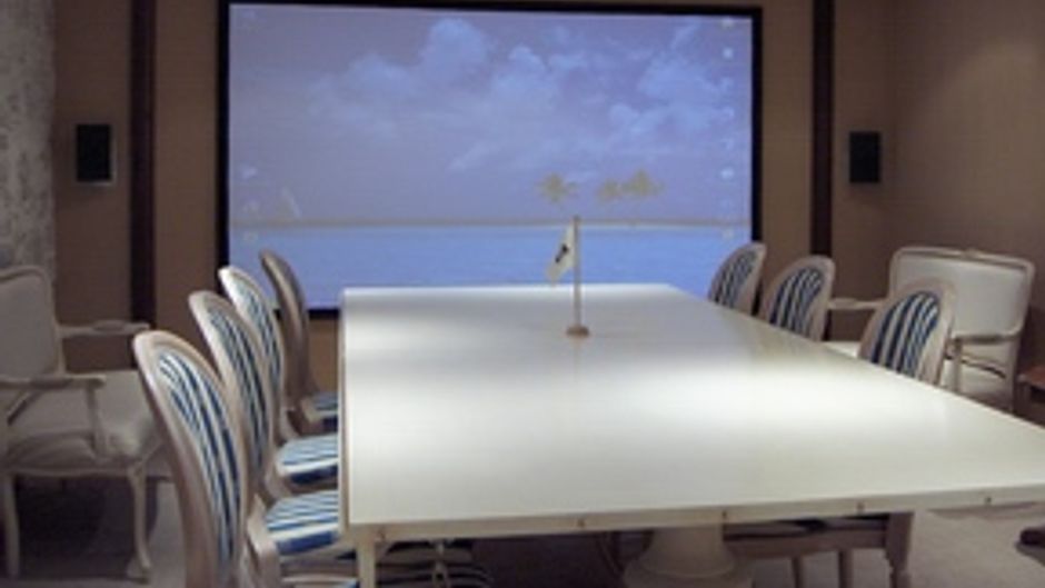 Hotel de Monaco Meeting