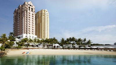 Moevenpick Hotel Mactan Island Cebu