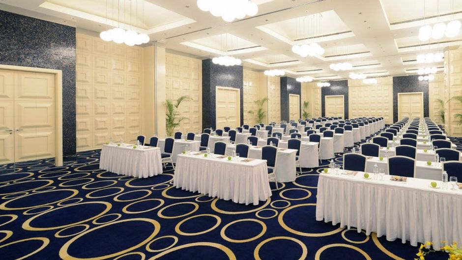 Moevenpick Hotel Mactan Island Cebu Meeting