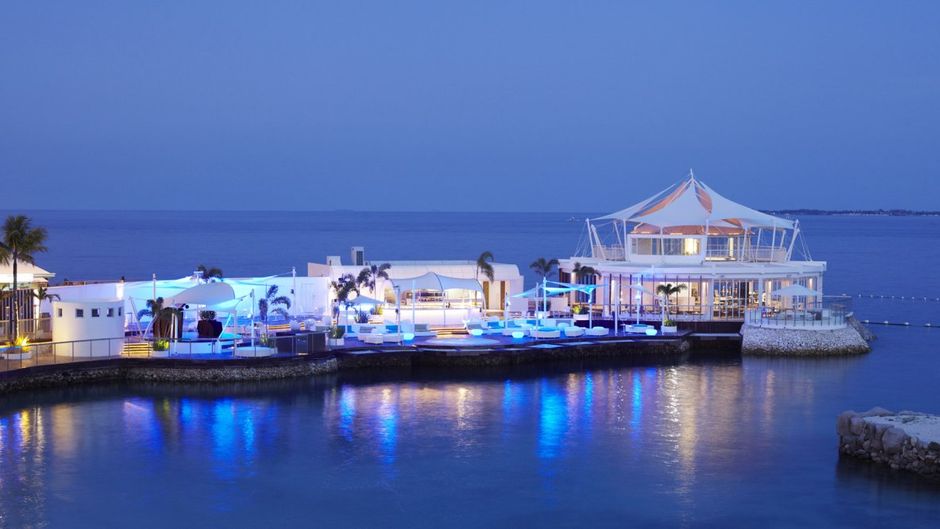 Moevenpick Hotel Mactan Island Cebu Restaurant