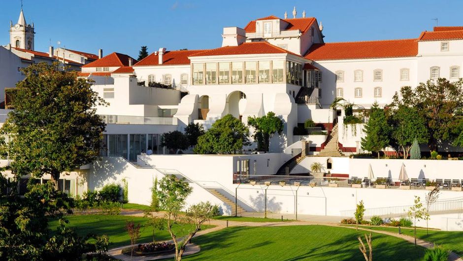 Palacio da Lousa Boutique Hotel Exterior