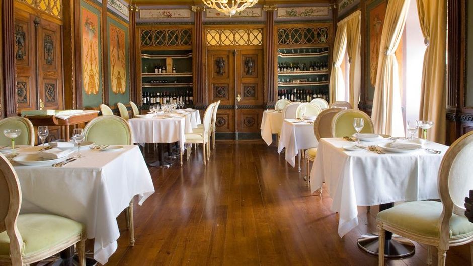 Palacio da Lousa Boutique Hotel Restaurant