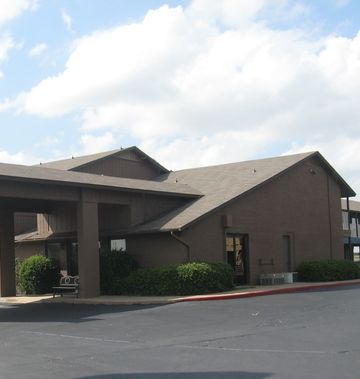 Studio Inn Oklahoma City Airport