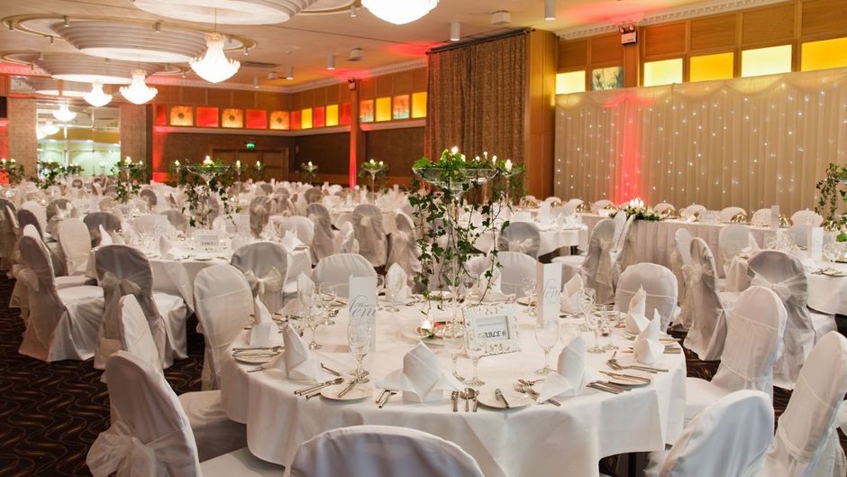 The Carrigaline Court Hotel Banquet