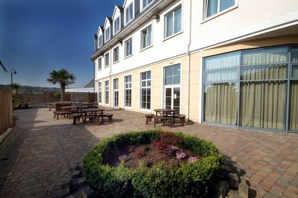 The Carrigaline Court Hotel