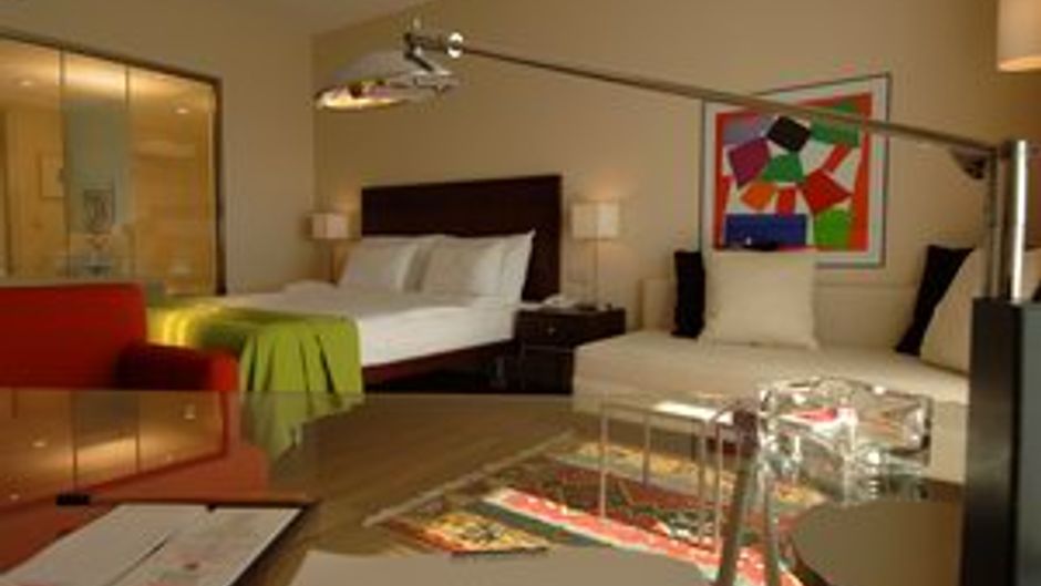 Lara Barut Collection Room