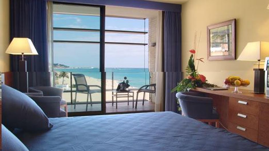 Hotel Colon Thalasso Termal Room