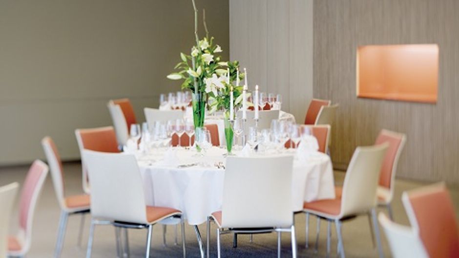 Moevenpick Hotel Frankfurt City Banquet