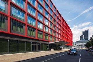 Moevenpick Hotel Frankfurt City