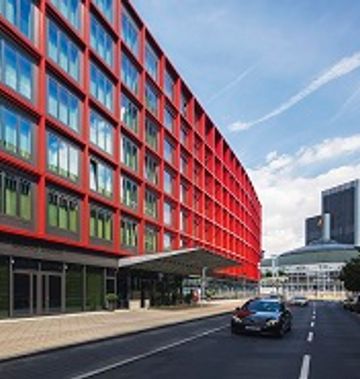 Moevenpick Hotel Frankfurt City