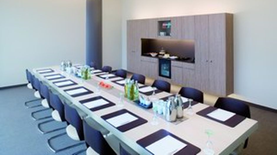 Moevenpick Hotel Frankfurt City Meeting