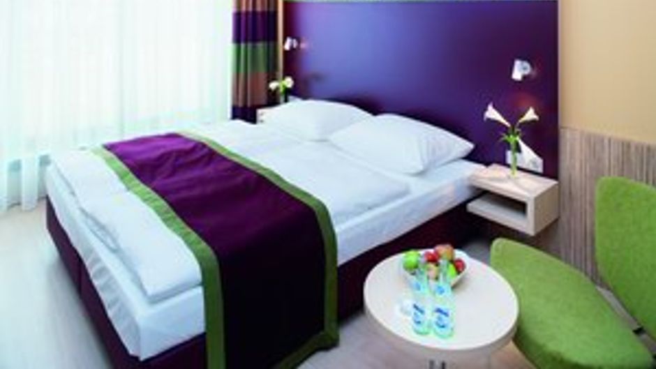 Moevenpick Hotel Frankfurt City Room