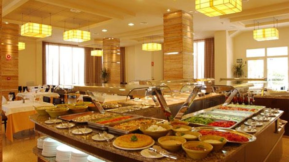 Mangalan Hotel & Spa Restaurant